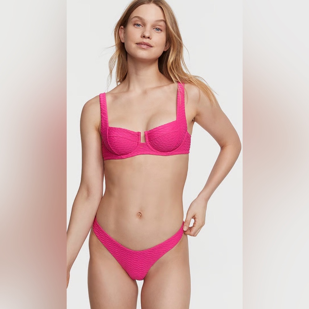 Victoria Secret red bikini set